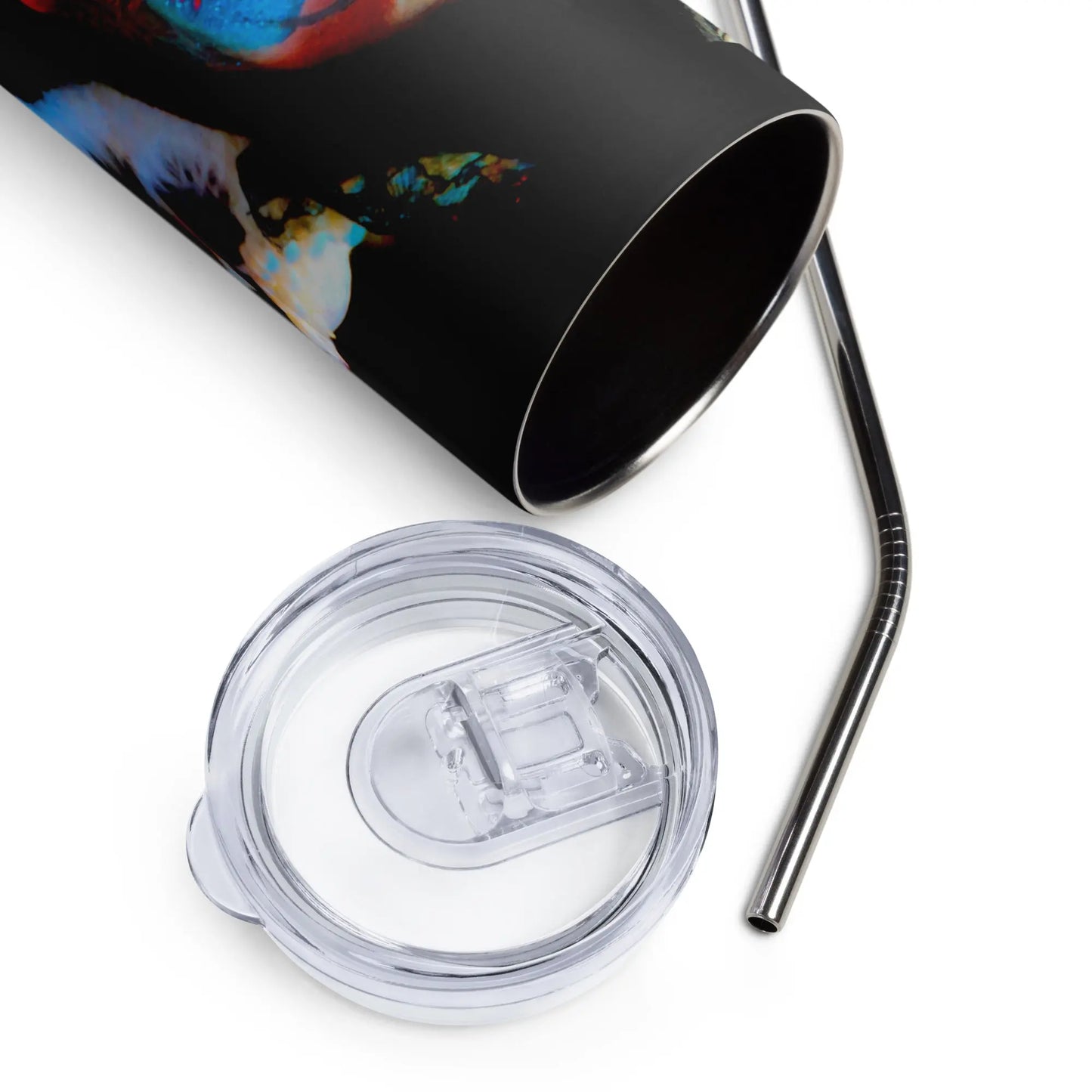 PRIDE Stumbler Tumbler  - Premium Stainless Steel Tumbler from The Wishful Fish - Just $29! Shop now at The Wishful Fish