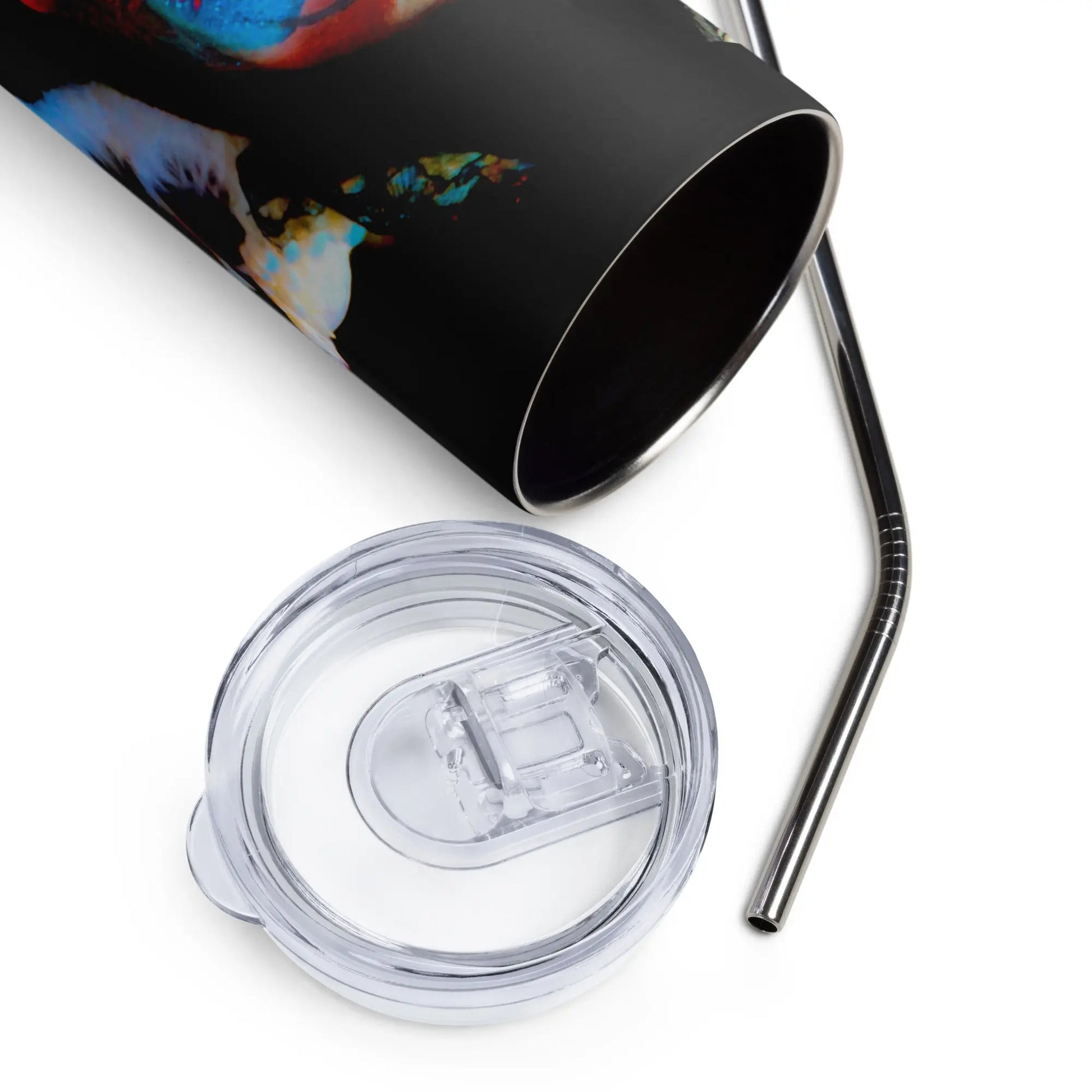 PRIDE Stumbler Tumbler  - Premium Stainless Steel Tumbler from The Wishful Fish - Just $29! Shop now at The Wishful Fish