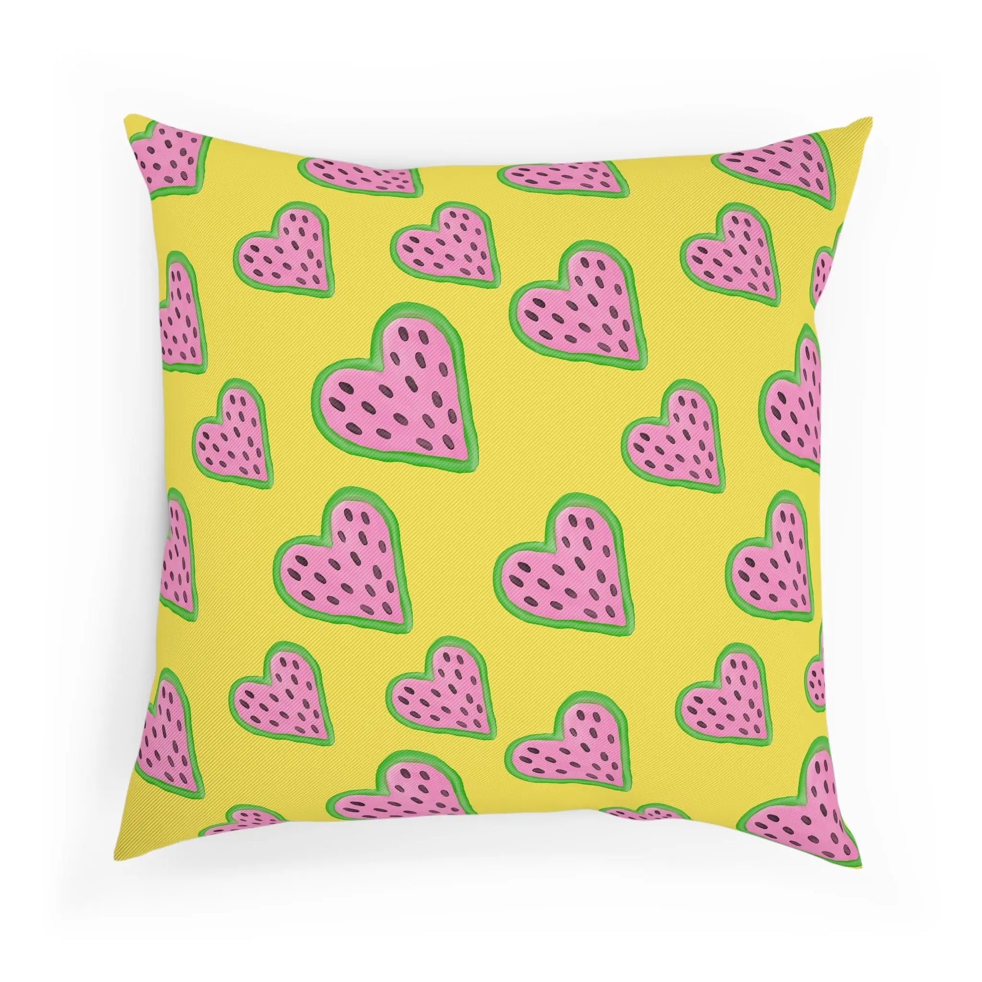 PRINCESS KITTY Throw Pillow - Premium Throw Pillow from The Wishful Fish - Just $22! Shop now at The Wishful Fish