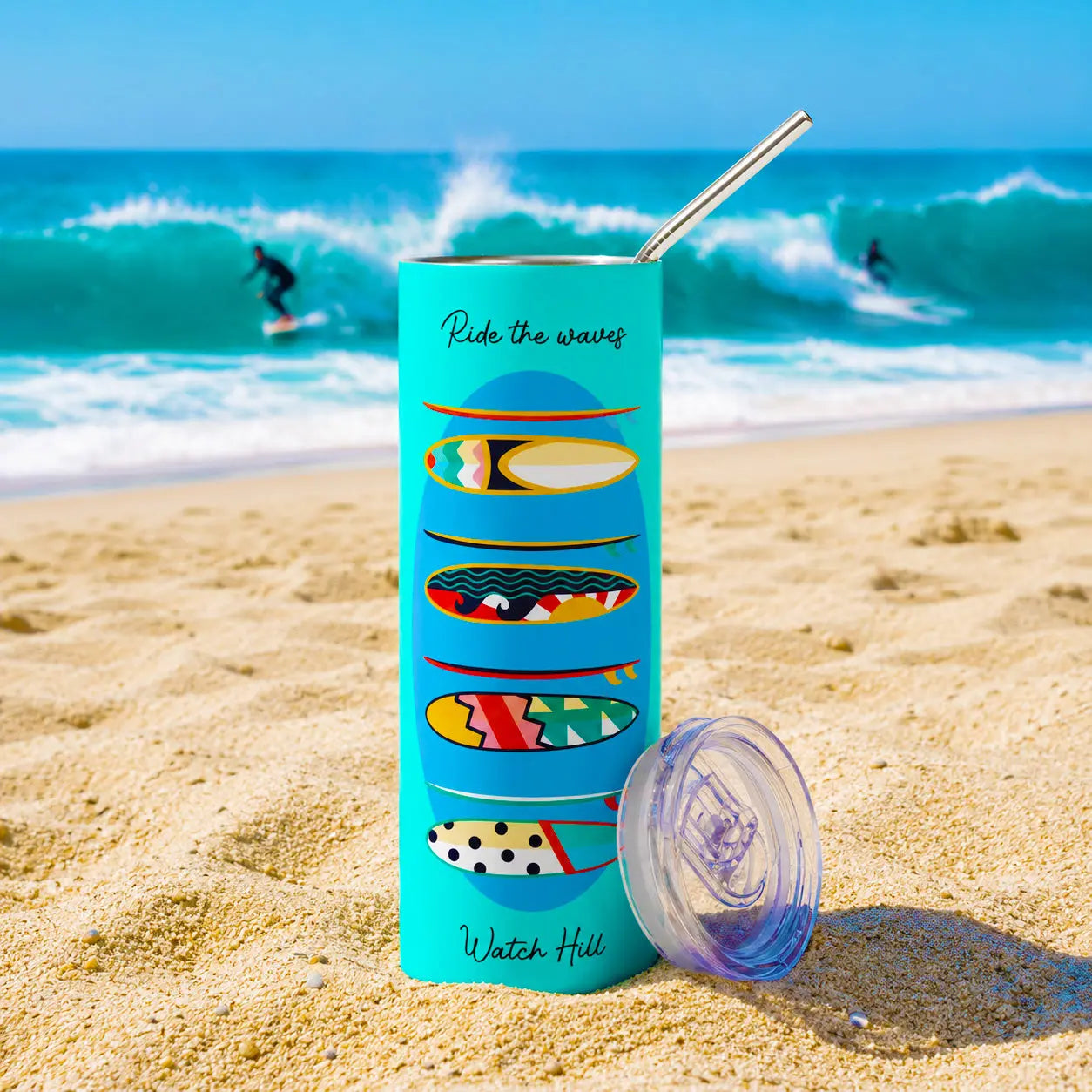 Bring a splash of seaside fun wherever you go. SHOP Now at The Wishful Fish