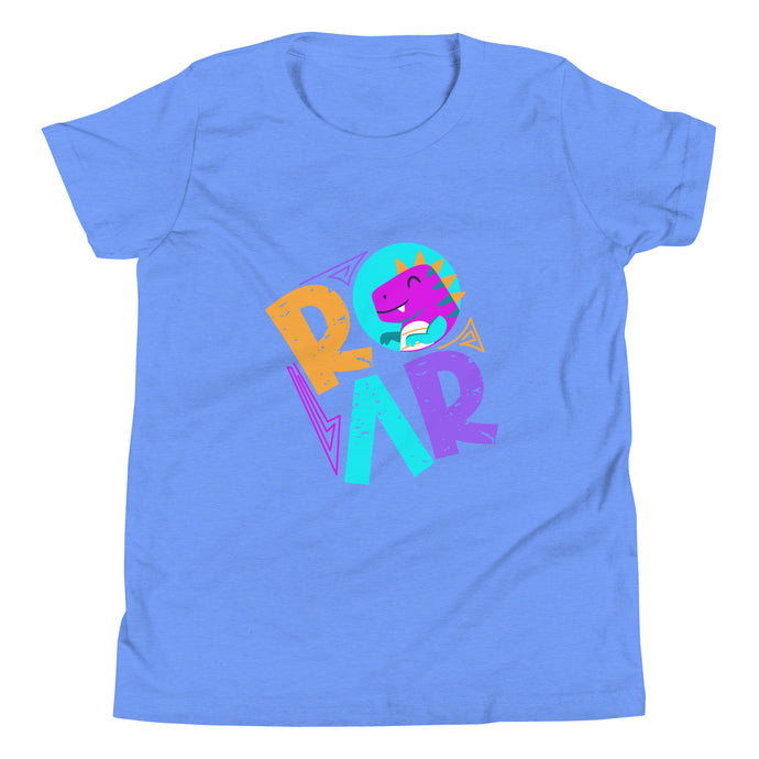 ROAR Kids T Shirt - Premium T Shirt from The Wishful Fish - Just $22.50! Shop now at The Wishful Fish