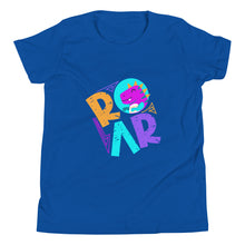 Load image into Gallery viewer, ROAR Kids T Shirt - Premium T Shirt from The Wishful Fish - Just $22.50! Shop now at The Wishful Fish
