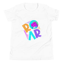 Load image into Gallery viewer, ROAR Kids T Shirt - Premium T Shirt from The Wishful Fish - Just $22.50! Shop now at The Wishful Fish
