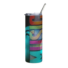 Load image into Gallery viewer, ROCK MUSIC Stumbler Tumbler  - Premium Stainless Steel Tumbler from The Wishful Fish - Just $29! Shop now 
