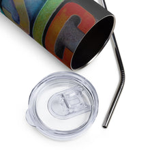 Load image into Gallery viewer, ROCK MUSIC Stumbler Tumbler  - Premium Stainless Steel Tumbler from The Wishful Fish - Just $29! Shop now 
