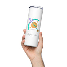 Load image into Gallery viewer, SAGITTARIUS Zodiac Tumbler - Premium Tumbler from The Wishful Fish - Just $28! Shop now at The Wishful Fish
