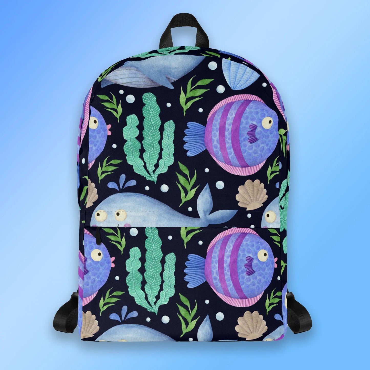 Inspired by the colorful sea life found along the shores of Watch Hill, Rhode Island. SHOP Now at The Wishful Fish 