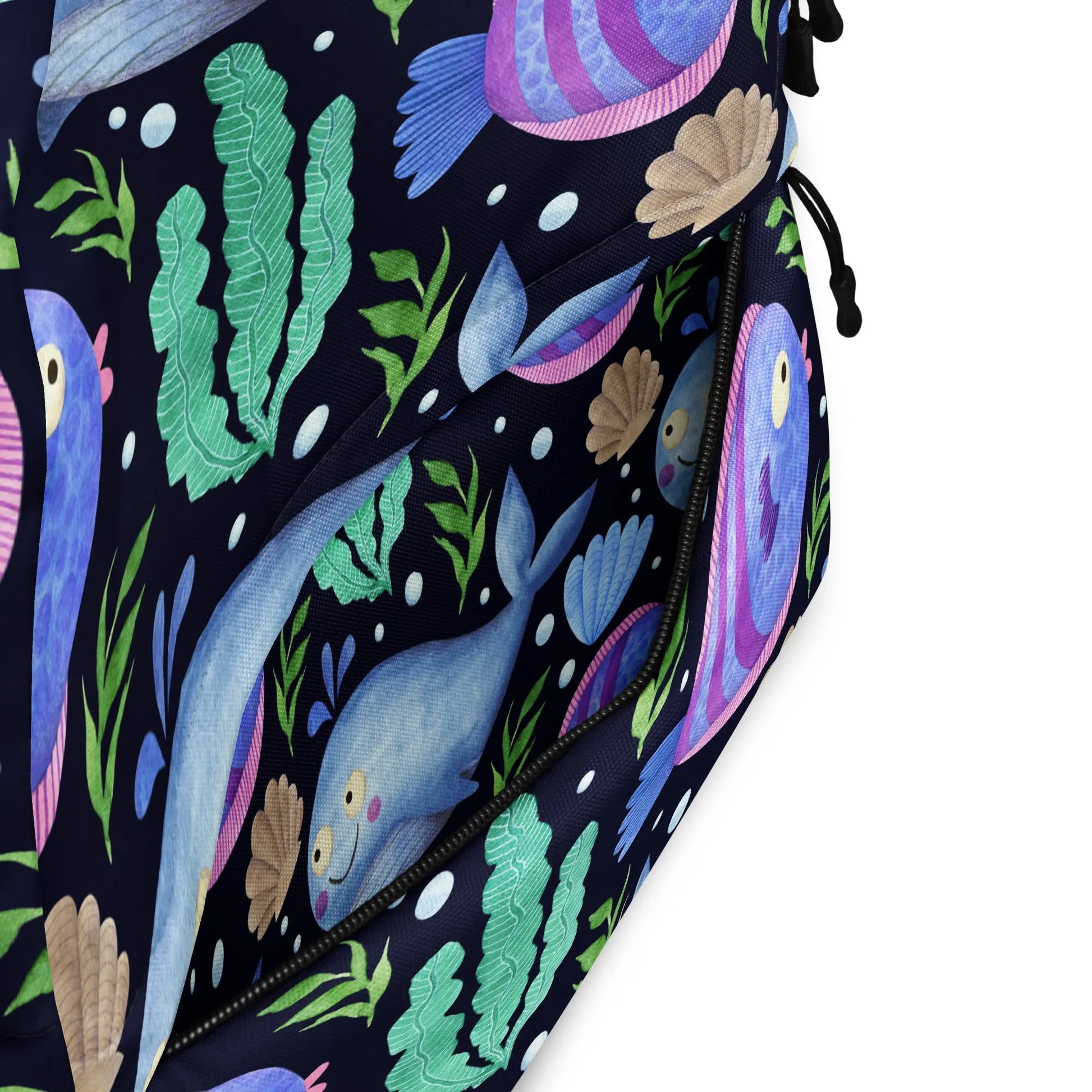 Inspired by the colorful sea life found along the shores of Watch Hill, Rhode Island. SHOP Now at The Wishful Fish 