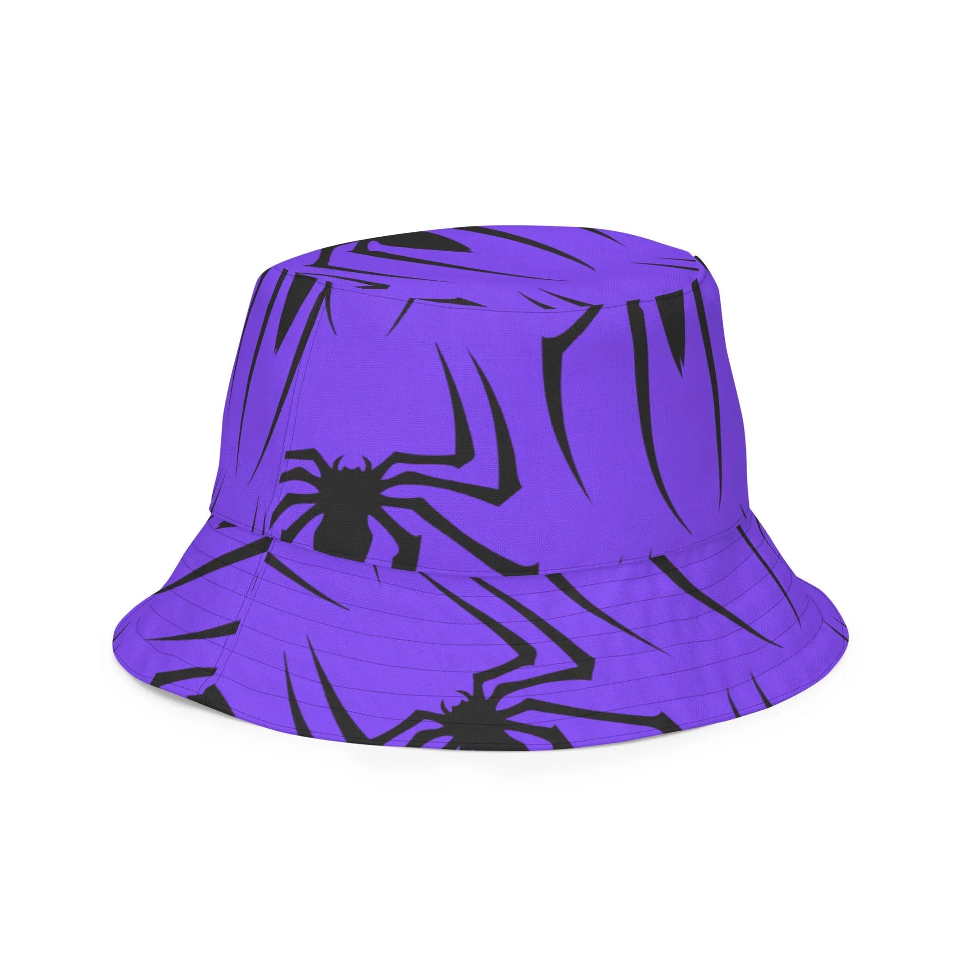 SPIDER Reversible Bucket Hat - Premium Bucket Hat from The Wishful Fish - Just $28! Shop now at The Wishful Fish