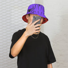 Load image into Gallery viewer, SPIDER Reversible Bucket Hat - Premium Bucket Hat from The Wishful Fish - Just $27! Shop now at The Wishful Fish
