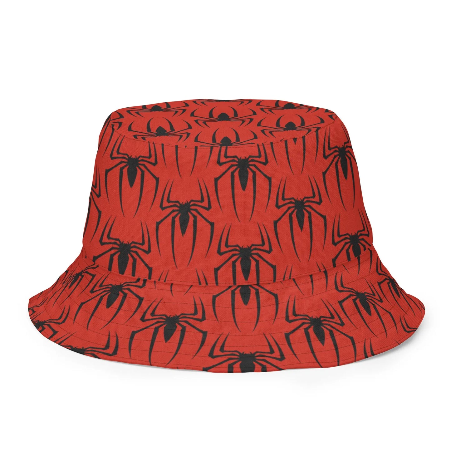 SPIDER Reversible Bucket Hat - Premium Bucket Hat from The Wishful Fish - Just $28! Shop now at The Wishful Fish