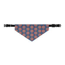 Load image into Gallery viewer, STARS Pet Bandana Collar - Premium Bandana Collar from The Wishful Fish - Just $28! Shop now at The Wishful Fish
