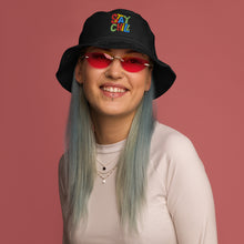 Load image into Gallery viewer, STAY CHILL Bucket Hat - Premium Bucket Hat from The Wishful Fish - Just $29! Shop now at The Wishful Fish
