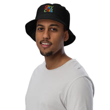 Load image into Gallery viewer, STAY CHILL Bucket Hat - Premium Bucket Hat from The Wishful Fish - Just $29! Shop now at The Wishful Fish
