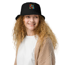 Load image into Gallery viewer, STAY CHILL Bucket Hat - Premium Bucket Hat from The Wishful Fish - Just $29! Shop now at The Wishful Fish
