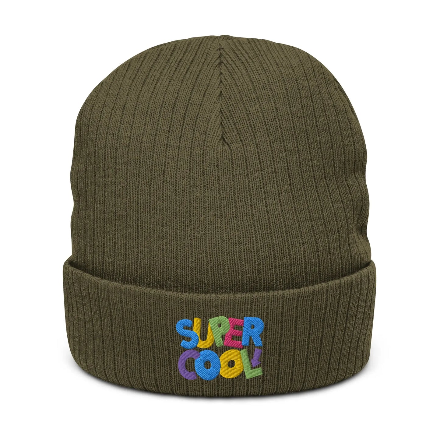 SUPER COOL Beanie Hat - Premium Beanie Hat from The Wishful Fish - Just $27! Shop now at The Wishful Fish