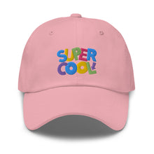 Load image into Gallery viewer, SUPER COOL Baseball Cap - Premium Baseball Cap from The Wishful Fish - Just $27! Shop now at The Wishful Fish
