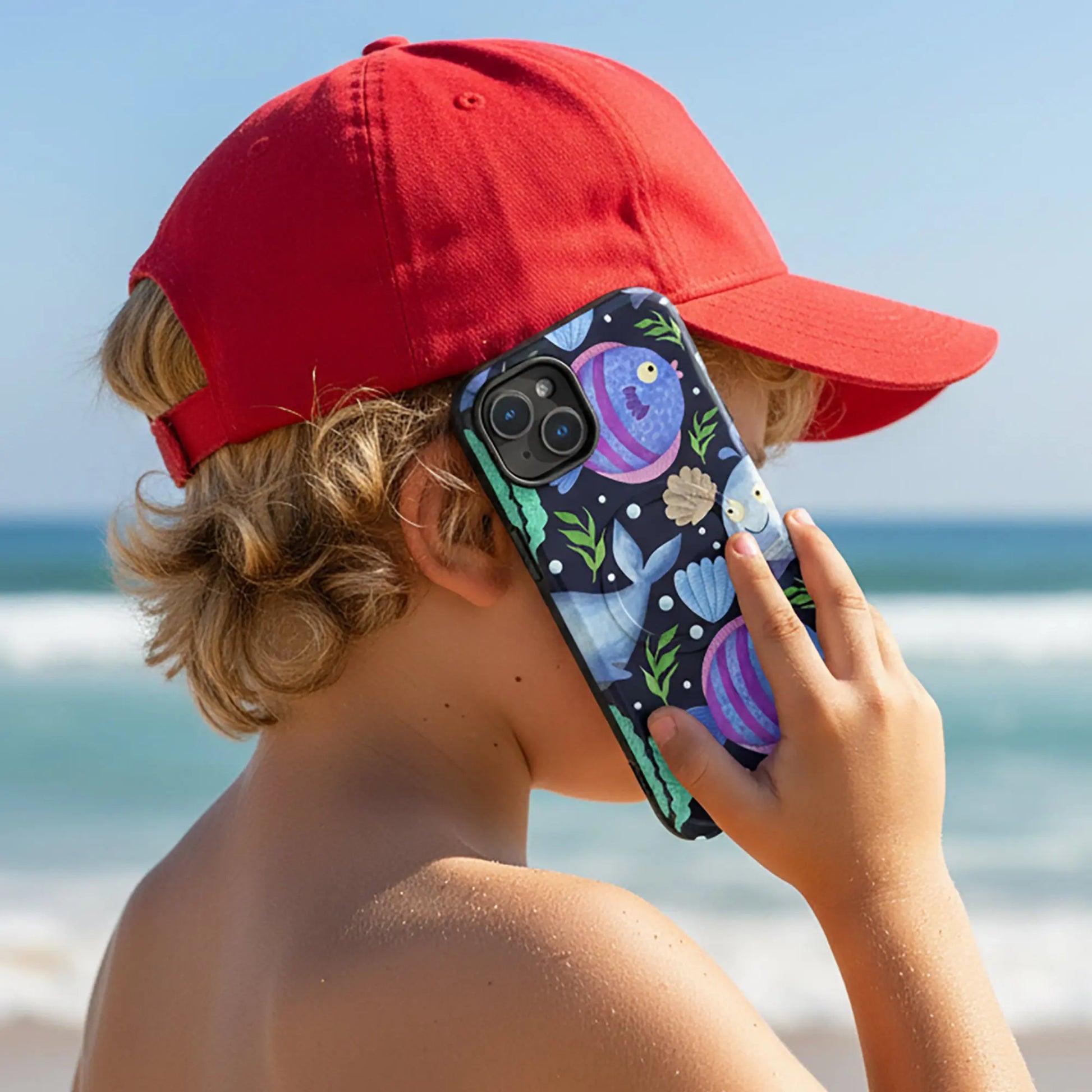 Where Ocean Friends Come Along for the Ride. SHOP Now at The Wishful Fish