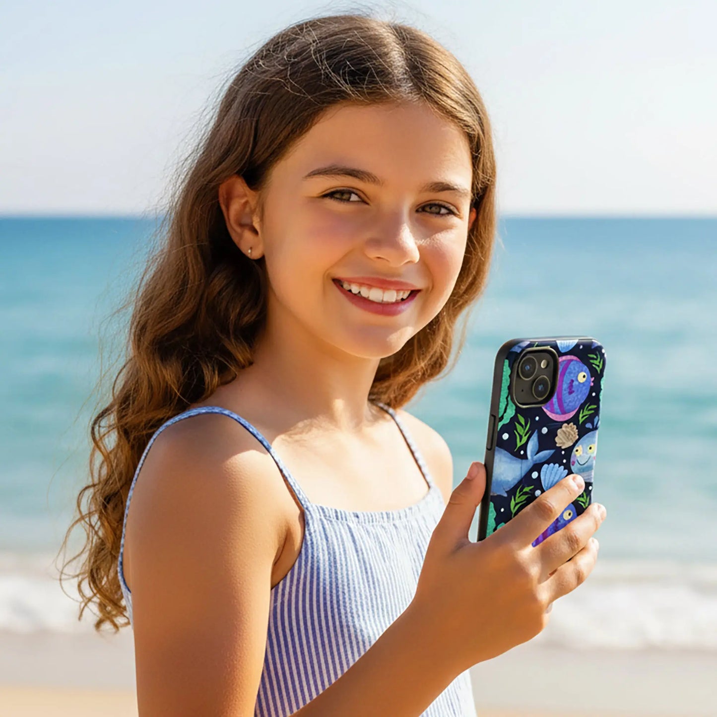 Made for kids who love the ocean. SHOP Now at The Wishful Fish