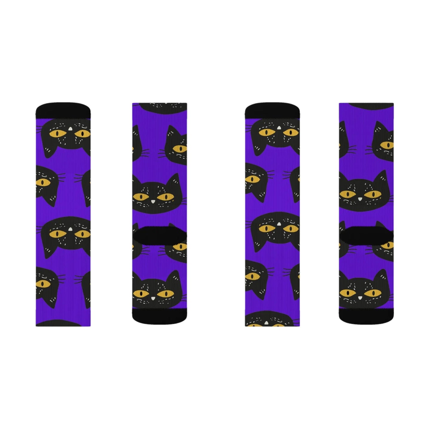 Sublimation Socks - Premium All Over Prints from Printify - Just $13.42! Shop now at The Wishful Fish