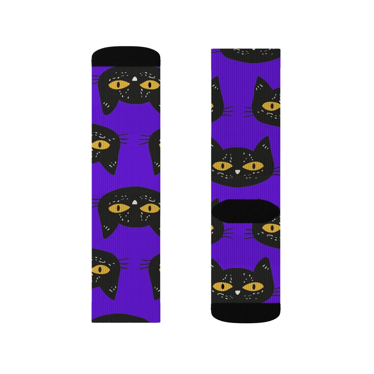 Sublimation Socks - Premium All Over Prints from Printify - Just $13.42! Shop now at The Wishful Fish