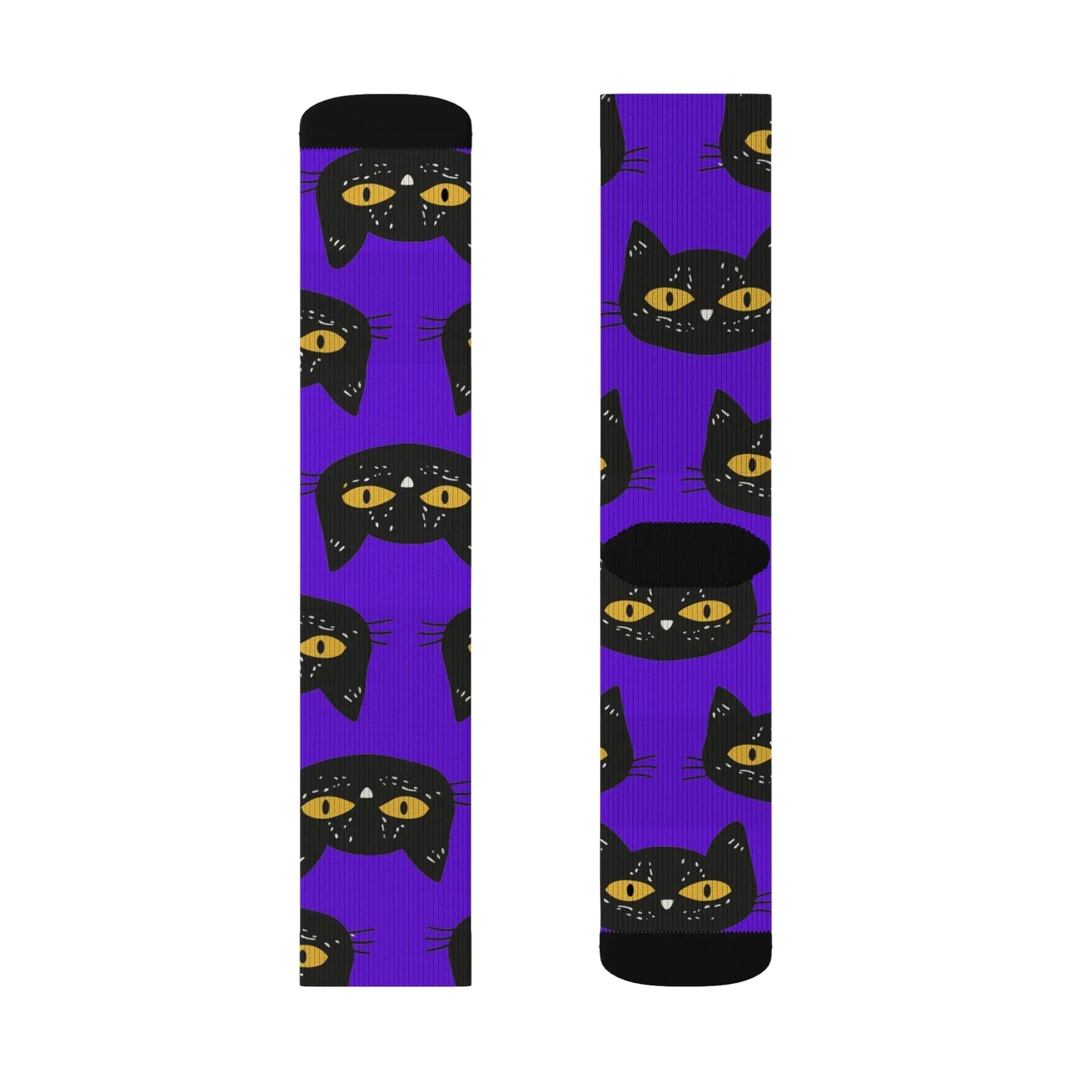 Sublimation Socks - Premium All Over Prints from Printify - Just $13.42! Shop now at The Wishful Fish