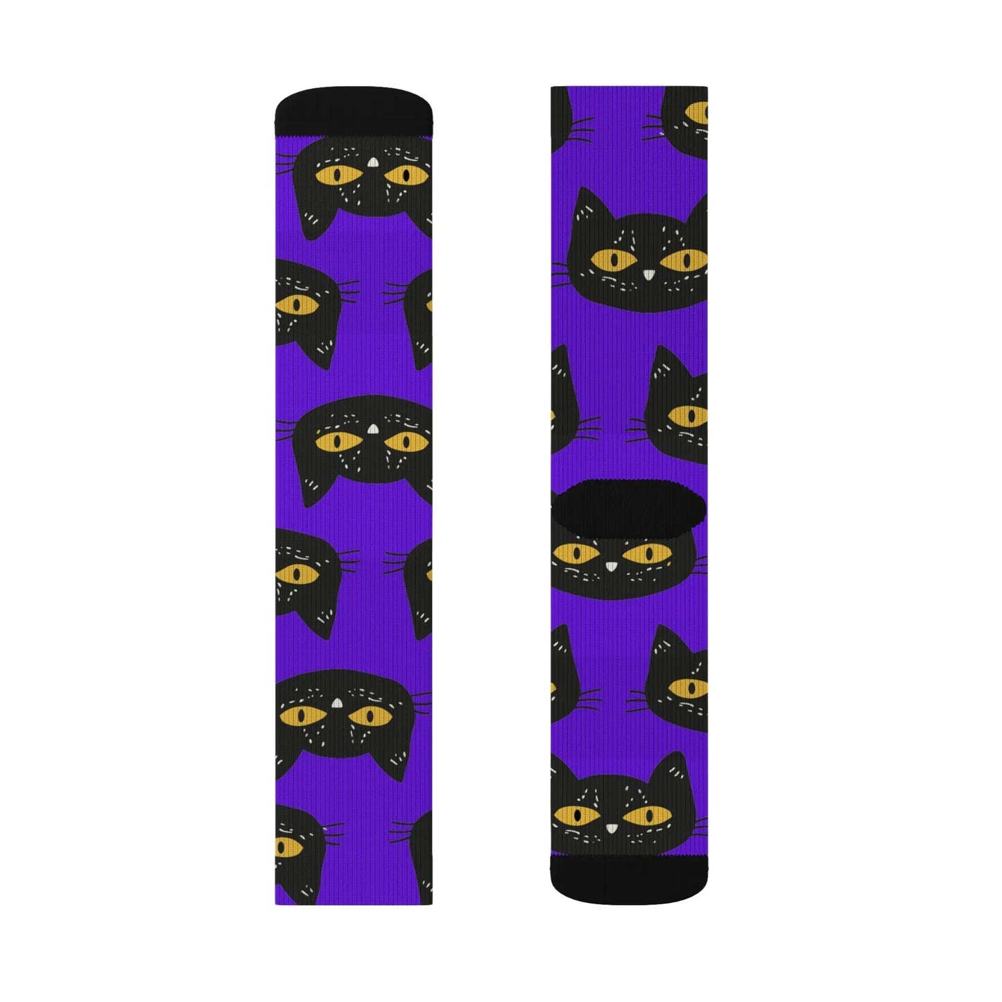 Sublimation Socks - Premium All Over Prints from Printify - Just $13.42! Shop now at The Wishful Fish