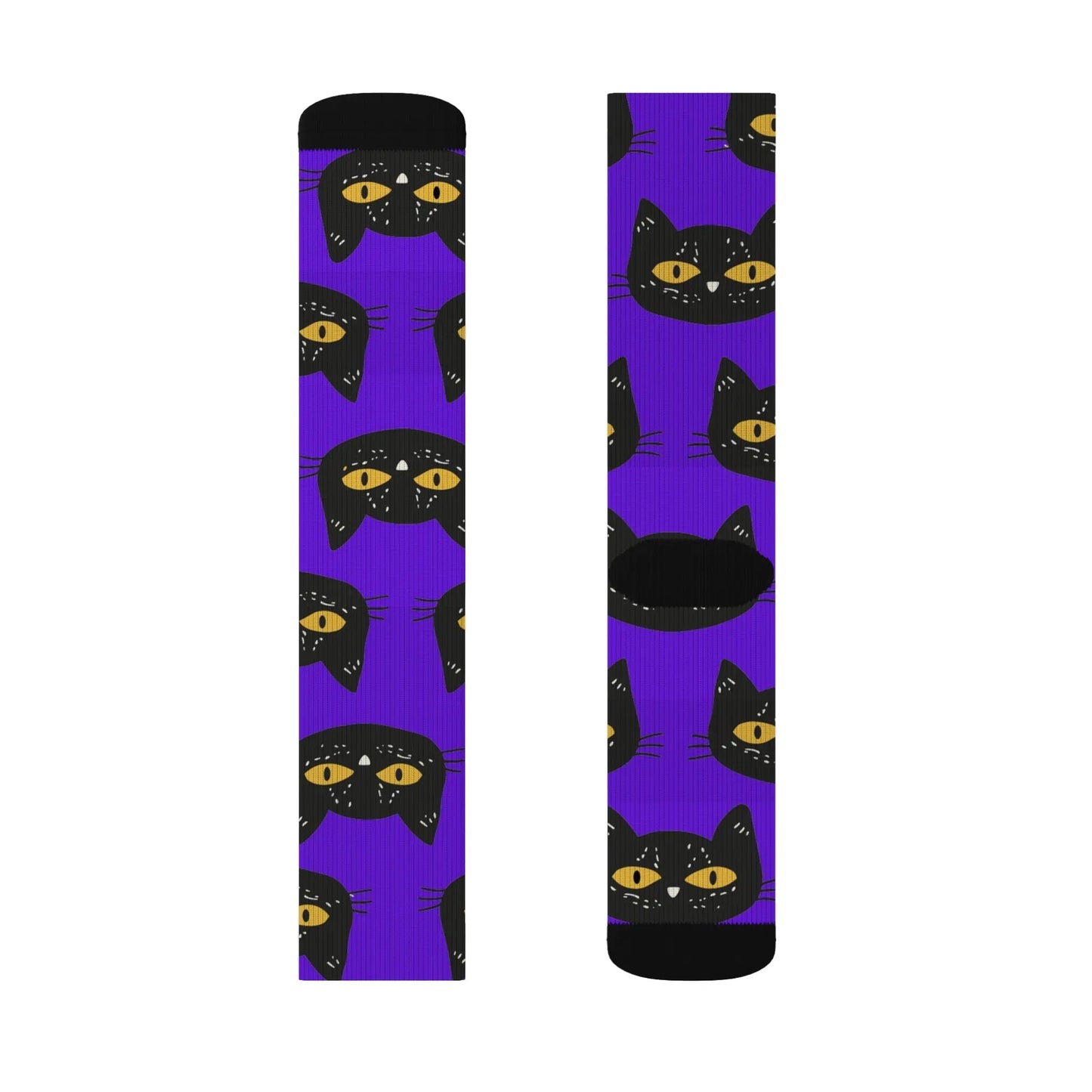 Sublimation Socks - Premium All Over Prints from Printify - Just $13.42! Shop now at The Wishful Fish