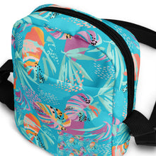 Load image into Gallery viewer, TROPICAL Cross Body Bag - Premium Cross Body Bag from The Wishful Fish - Just $30! Shop now at The Wishful Fish
