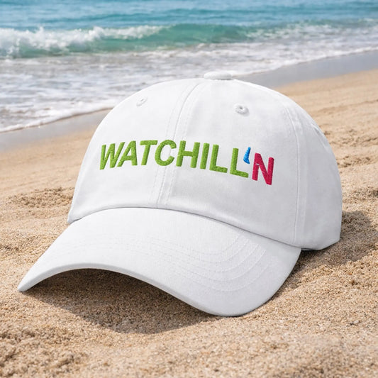 The WATCHILL’N Baseball Cap is inspired by the relaxed charm of Watch Hill, Rhode Island. SHOP Now at The Wishful Fish