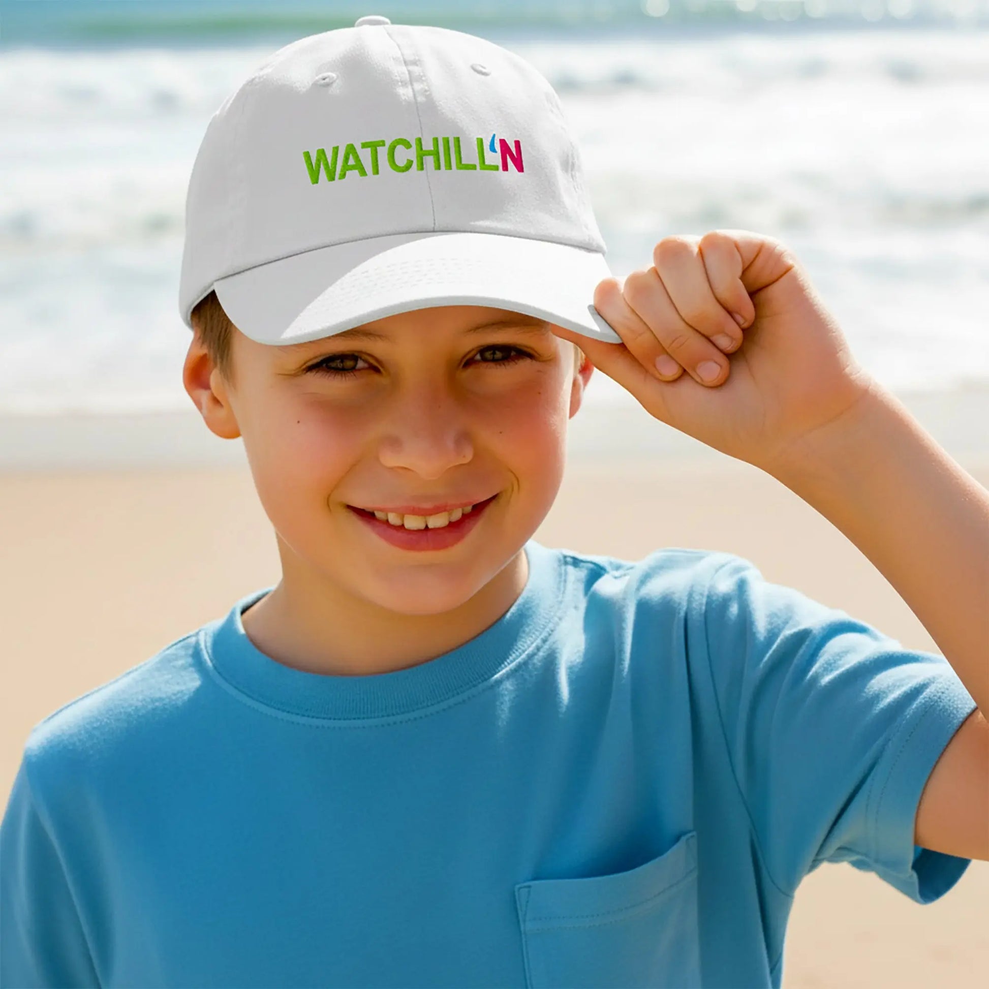 Made for Sunny Adventures in Watch Hill, RI! SHOP Now at The Wishful Fish