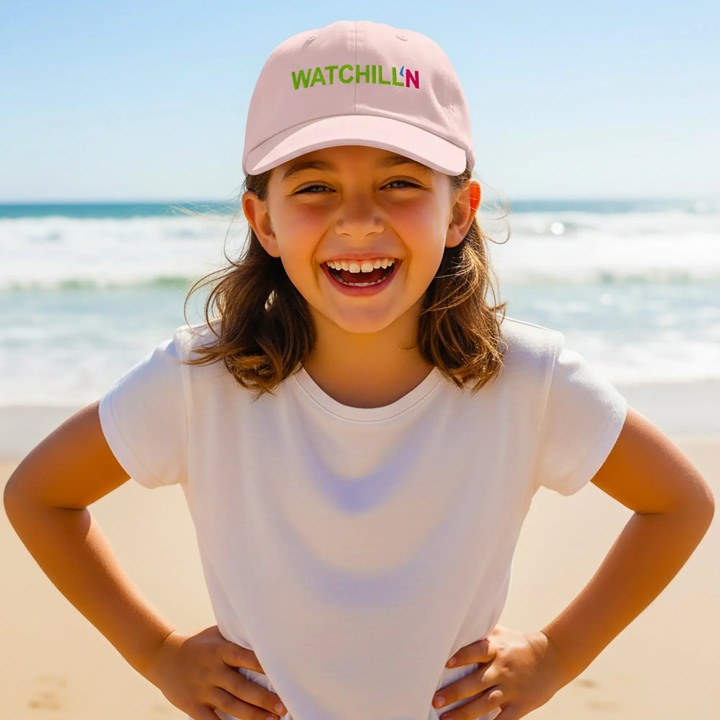 All-day play, Watch Hill way. SHOP Now at The Wishful Fish