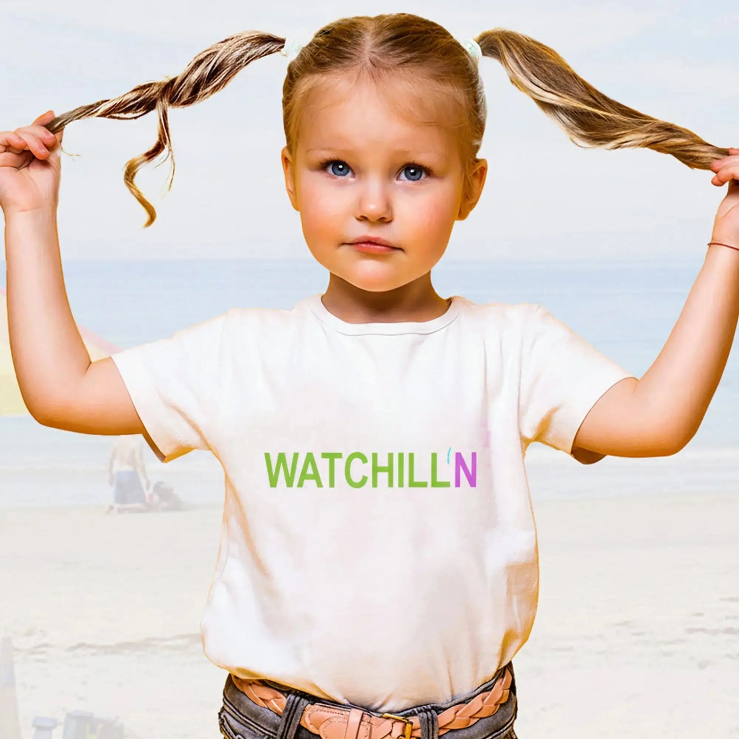 Made for Watch Hill Days. The Wishful Fish