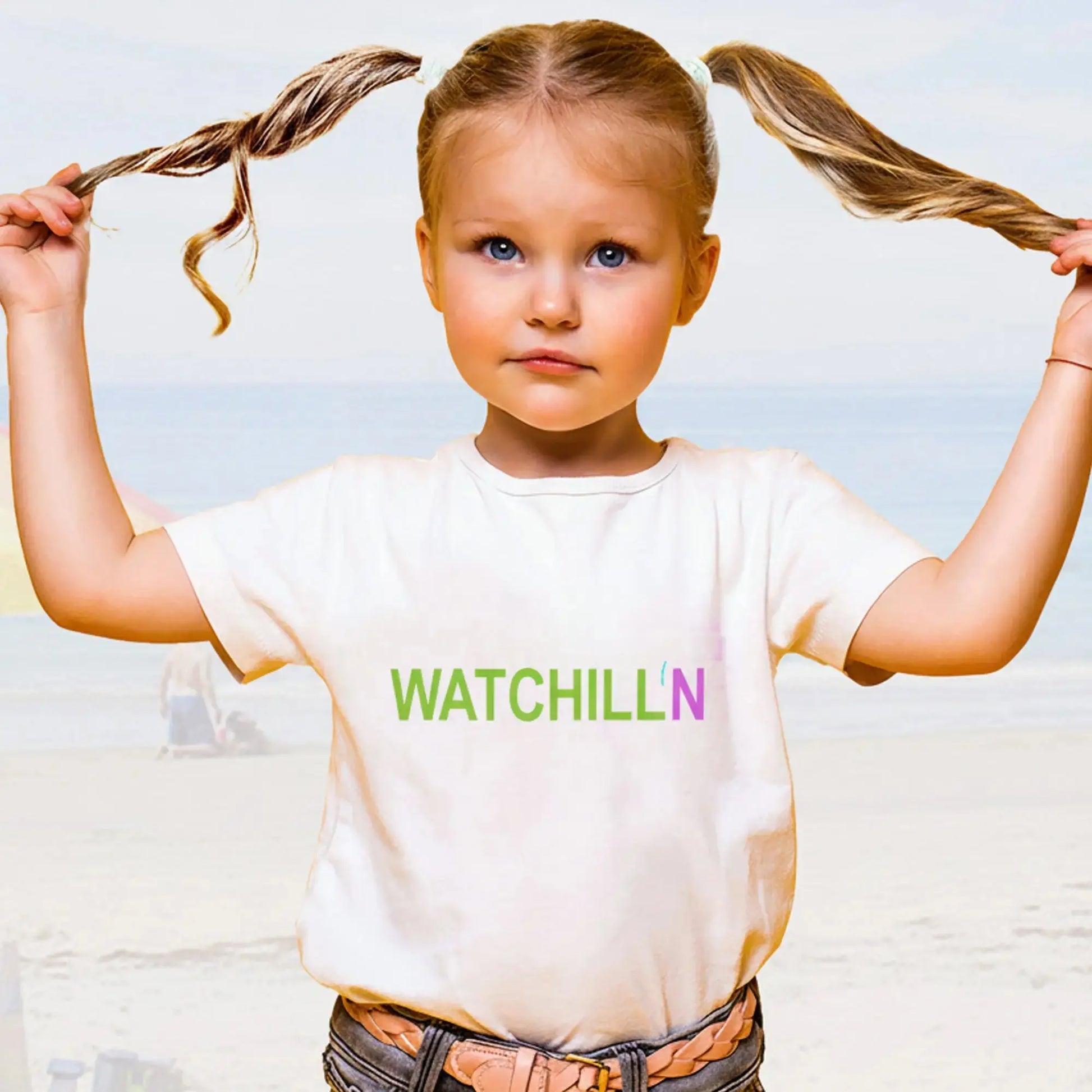 Made for Watch Hill Days. The Wishful Fish