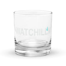 Load image into Gallery viewer, WATCHILL&#39;N Rocks Glass - Premium Rocks Glass from The Wishful Fish - Just $18! Shop now at The Wishful Fish
