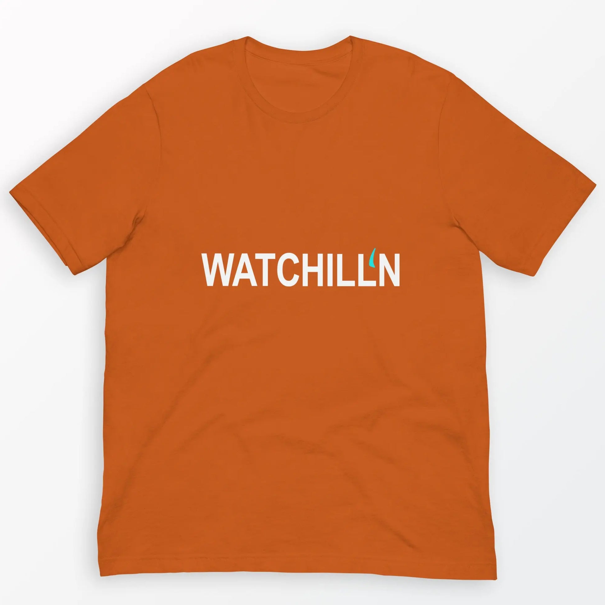 Kick back in comfort with the WATCHILL’N T Shirt. SHOP Now at The Wishful Fish