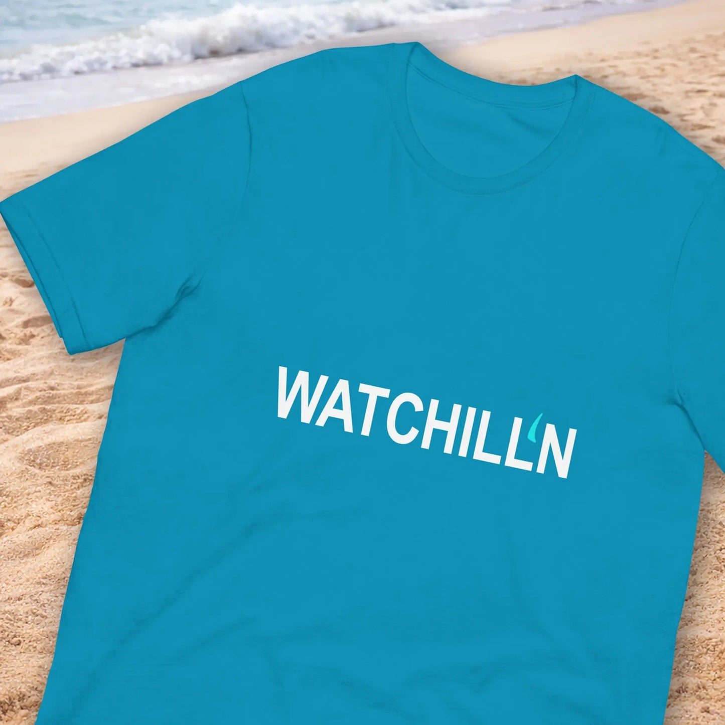 WATCHILL'N T Shirt — Effortless Watch Hill, RI style! SHOP Now  at The Wishful Fish