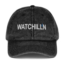 Load image into Gallery viewer, WATCHILL&#39;N Vintage Baseball Cap - Premium Baseball Cap from The Wishful Fish - Just $28! Shop now at The Wishful Fish
