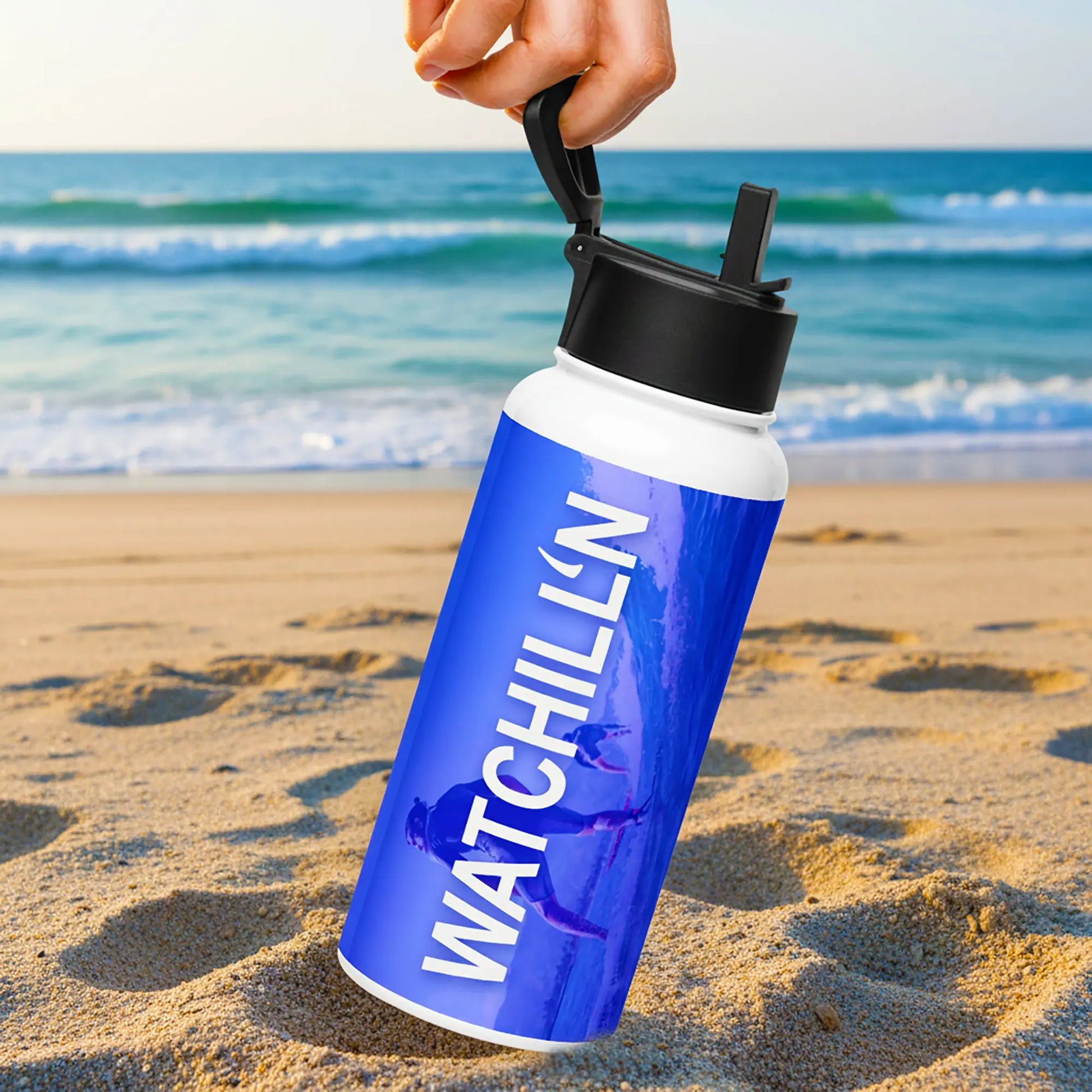 Ride the Waves, Stay Refreshed. SHOP Now at The Wishful Fish