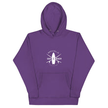 Load image into Gallery viewer, WATCH HILL, RI Surfer Hoodie - Premium Hoodie from The Wishful Fish - Just $38! Shop now at The Wishful Fish
