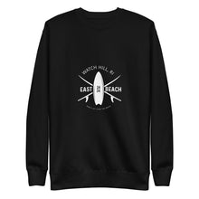 Load image into Gallery viewer, WATCH HILL, RI Surfer Sweatshirt - Premium Sweatshirt from The Wishful Fish - Just $38! Shop now at The Wishful Fish
