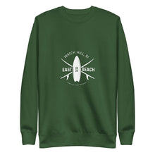 Load image into Gallery viewer, WATCH HILL, RI Surfer Sweatshirt - Premium Sweatshirt from The Wishful Fish - Just $38! Shop now at The Wishful Fish
