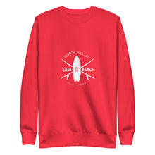 Load image into Gallery viewer, WATCH HILL, RI Surfer Sweatshirt - Premium Sweatshirt from The Wishful Fish - Just $38! Shop now at The Wishful Fish
