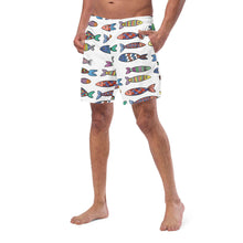 Load image into Gallery viewer, WATCH HILL, RI Surfer Swim Trunks - Premium Swim Trunks from The Wishful Fish - Just $42! Shop now at The Wishful Fish
