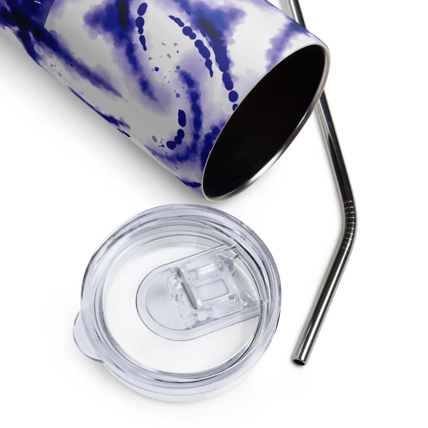 WISH ON A STARFISH Stumbler Tumbler - Premium Tumbler from The Wishful Fish - Just $28.50! Shop now at The Wishful Fish