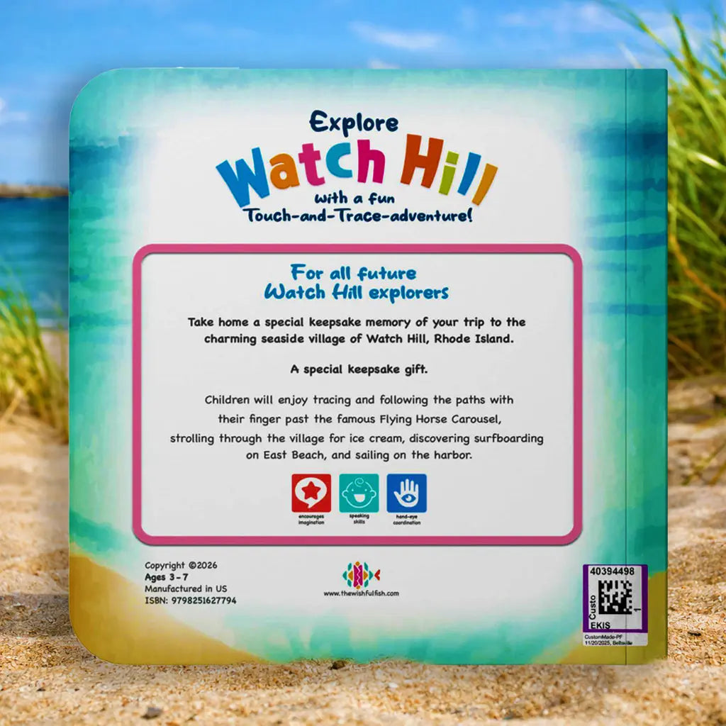 Follow the Path, Discover the Fun. SHOP Now at The Wishful Fish