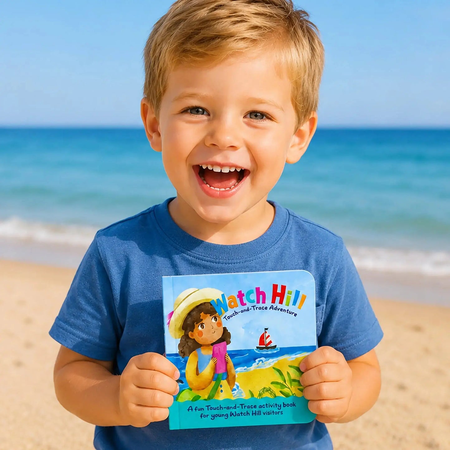 A Keepsake to Remember Your Visit. SHOP Now at The Wishful Fish