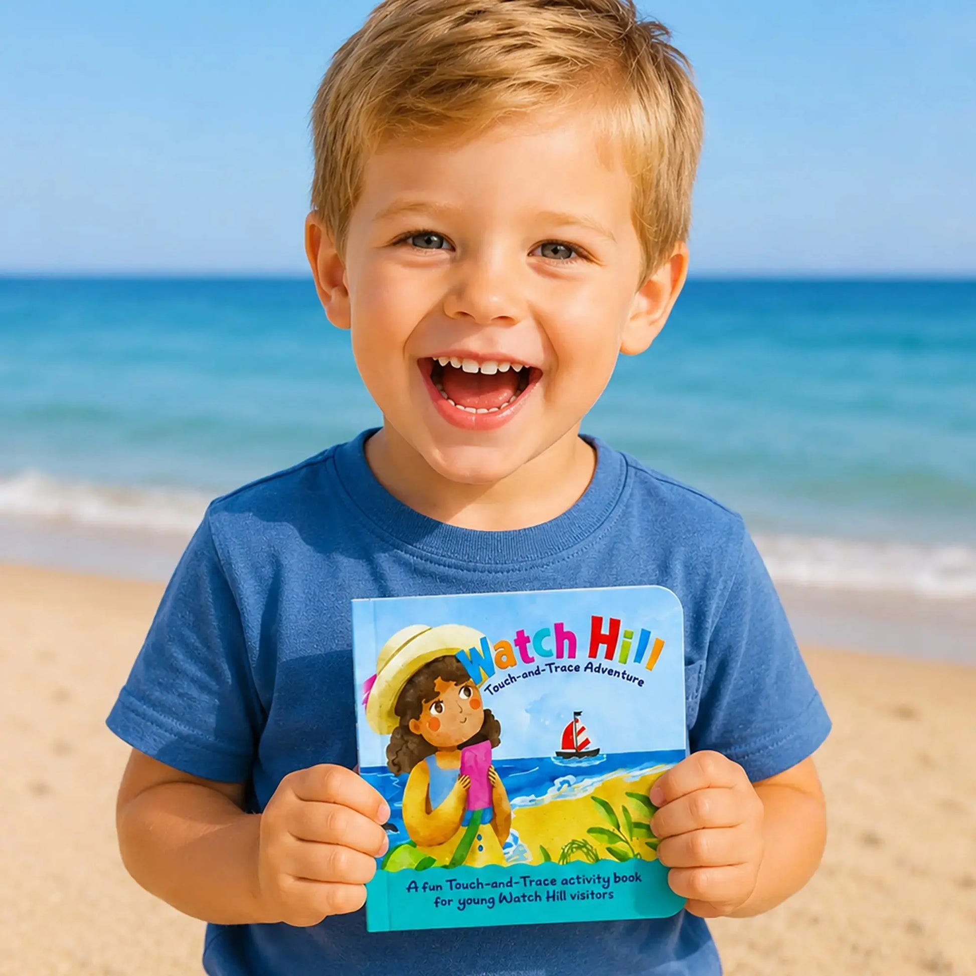 A Keepsake to Remember Your Visit. SHOP Now at The Wishful Fish