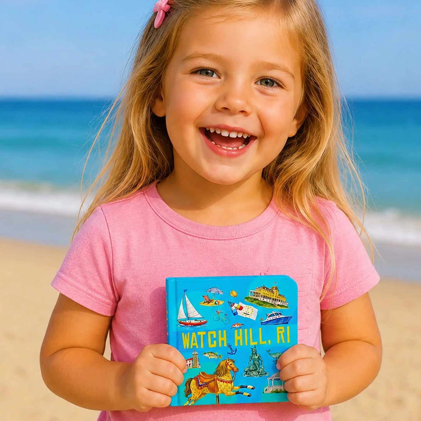 A Story from Watch Hill, Rhode Island.  SHOP Now at The Wishful Fish