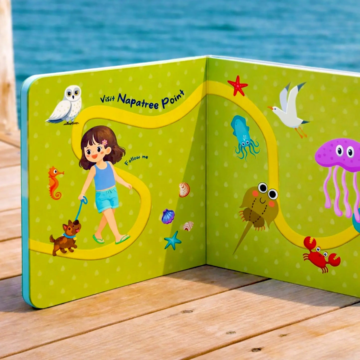 A Keepsake to Remember Your Visit. SHOP Now at The Wishful Fish